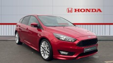 Ford Focus 1.0 EcoBoost 140 ST-Line Navigation 5dr Petrol Hatchback